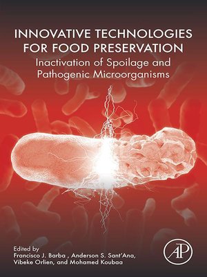 cover image of Innovative Technologies for Food Preservation